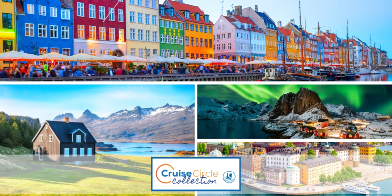 Cruise Circle Collection - Fjords & Baltic Cruise & Stay