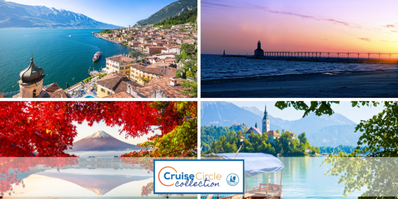 Lakes, Seas & Oceans | Cruise & Stay