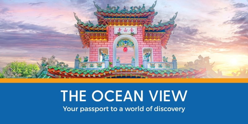 The Ocean View