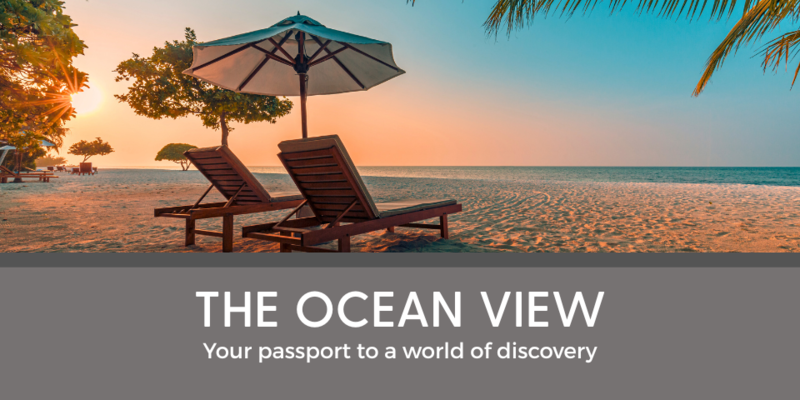 The Ocean View