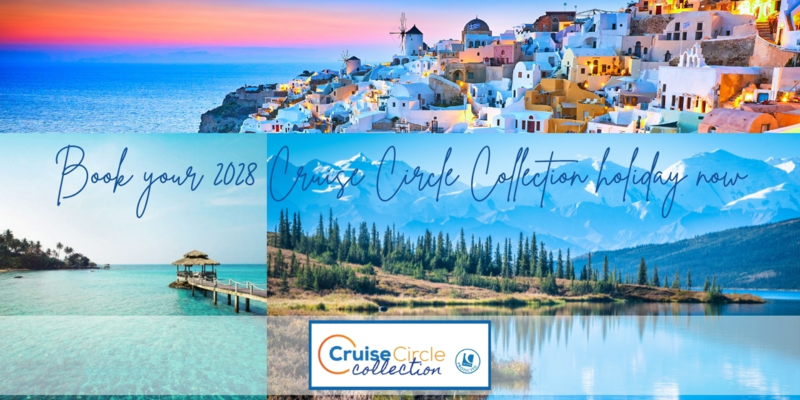 Worldwide Cruise & Stay Collection For 2028