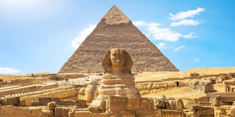 Egypt is entombed with magic and mystery. And there’s no better way to experience its ancient wonders than cruising along the mystical River Nile.