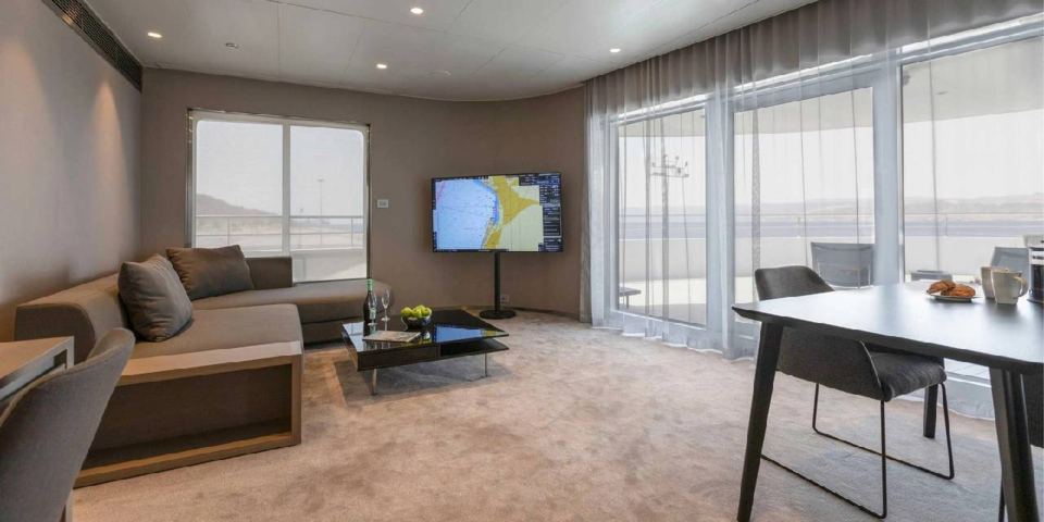Owner's Suite