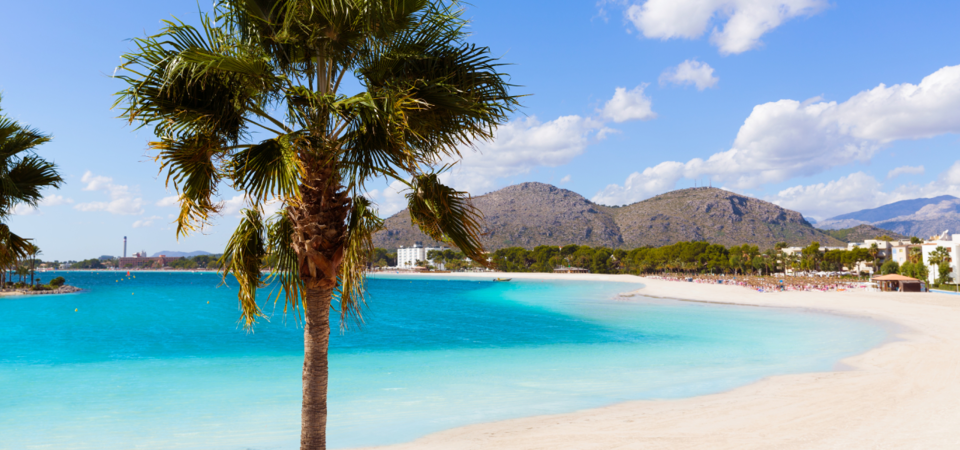 Puerto d’Alcudia, Majorca