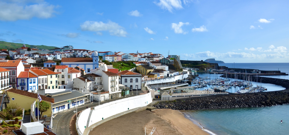 Angra do Heroísmo, Azores