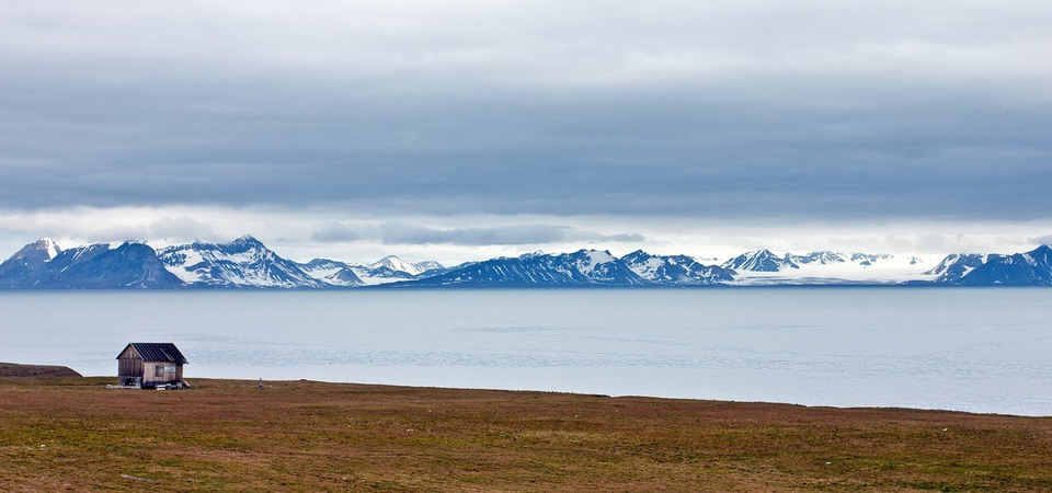 Bjornoya (Bear) Island