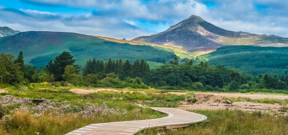 Brodick (Arran), Scotland