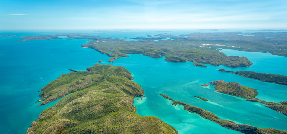Buccaneer Archipelago, Western Australia