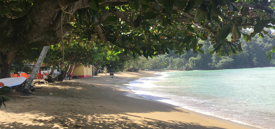 Charlotteville, Tobago