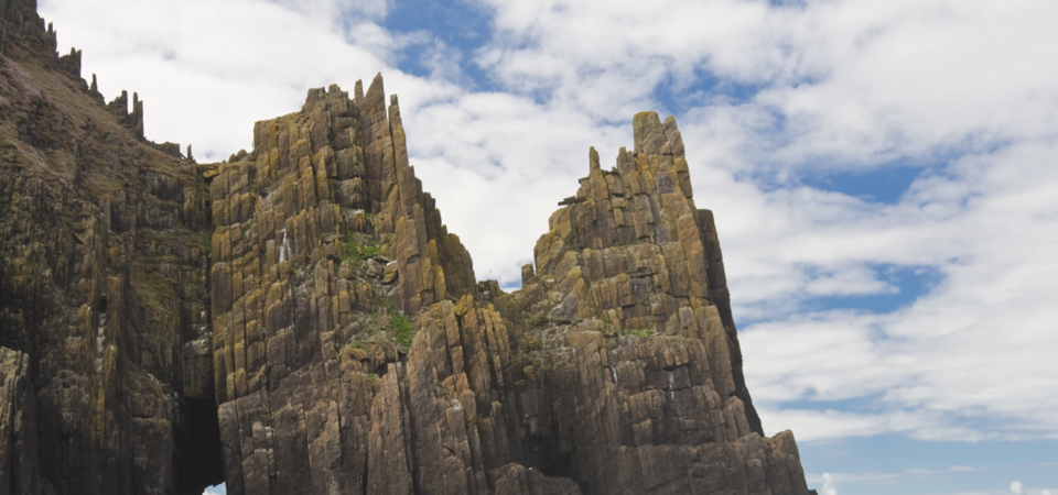 Cruising by Inishnabro