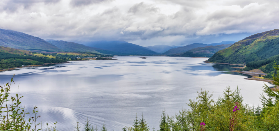 Cruising by Kyle & Loch Carron