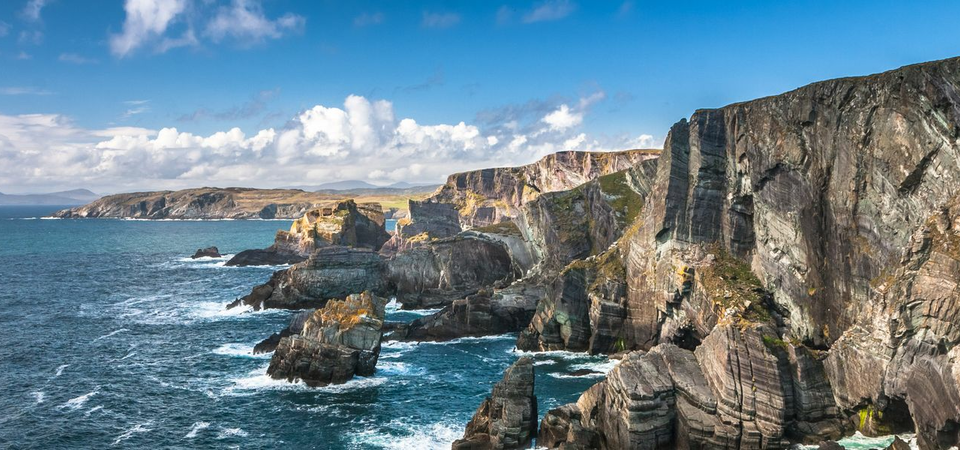 Cruising Wild Atlantic Way