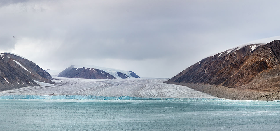 Dundas Harbour, Devon Island