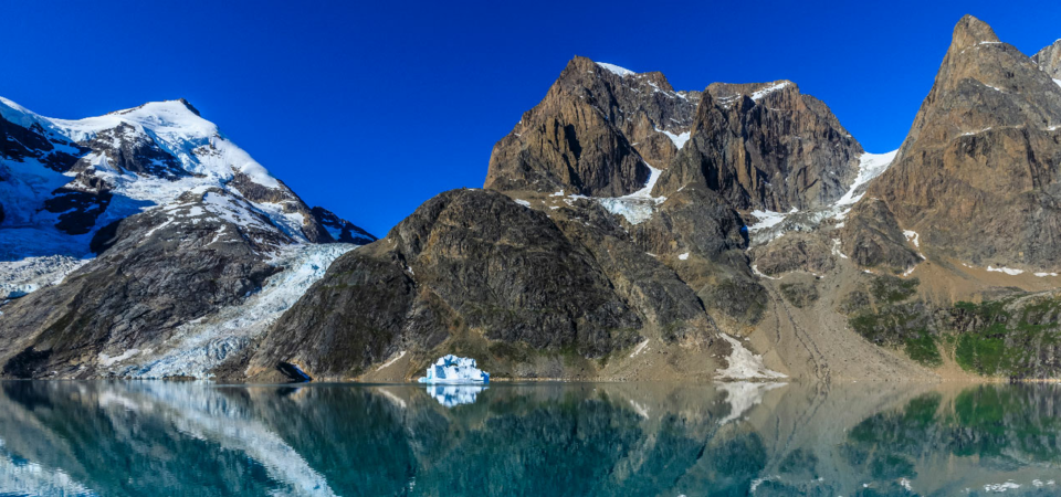 East Greenland Experience