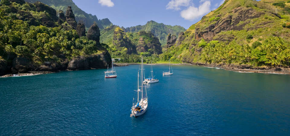 Fatu Hiva Island
