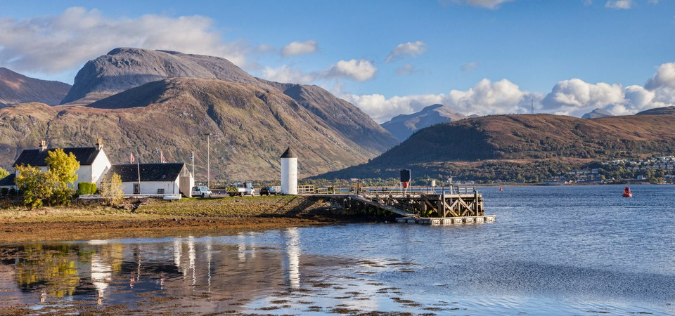 Fort William, Scotland