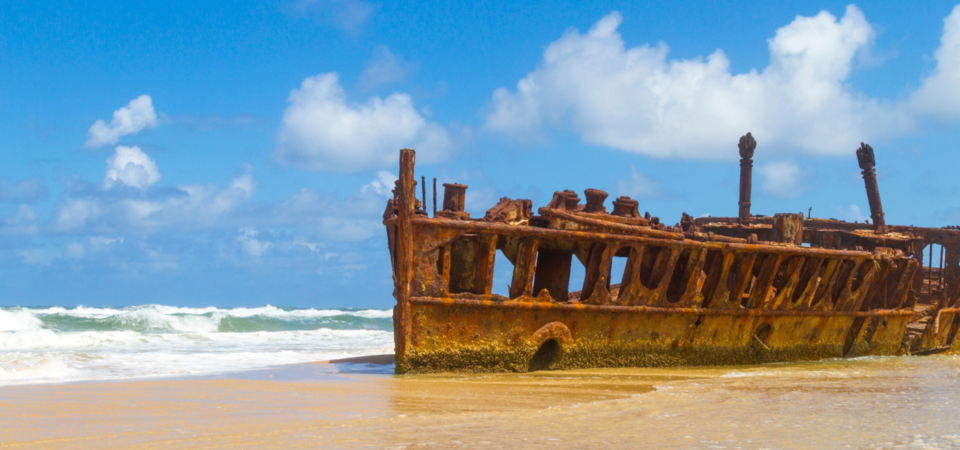 Fraser Island, Queensland