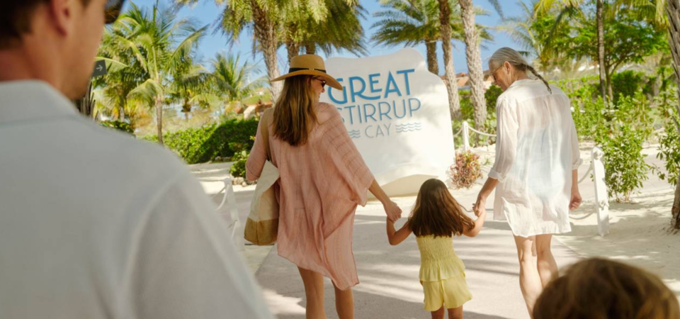 Great Stirrup Cay