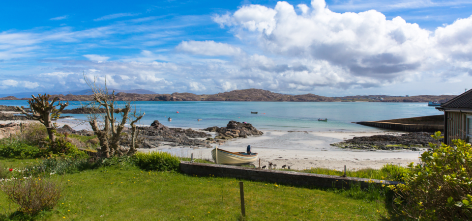 Isle of Iona, Scotland
