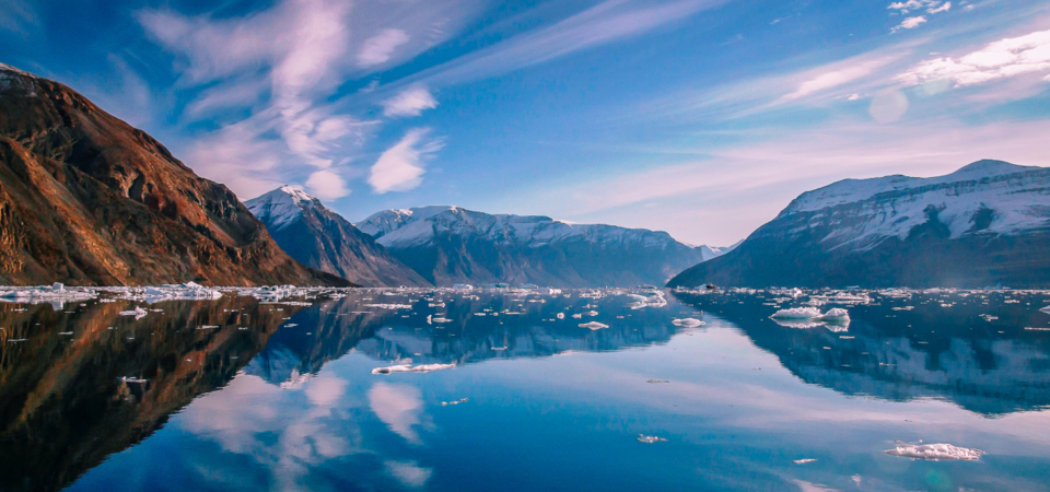 Kaiser Franz Joseph Fjord