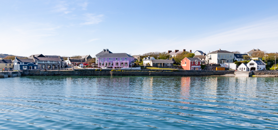 Kilronan, Aran Islands