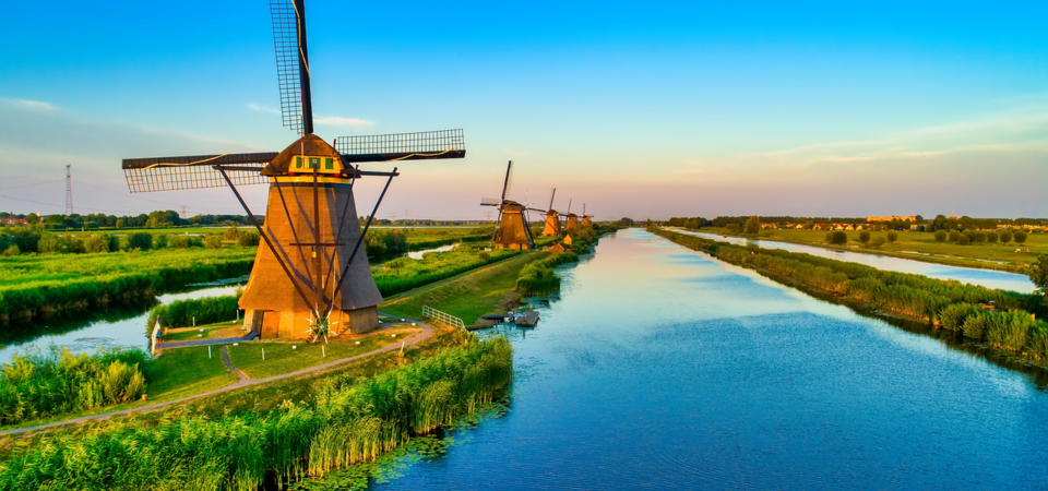 Kinderdijk