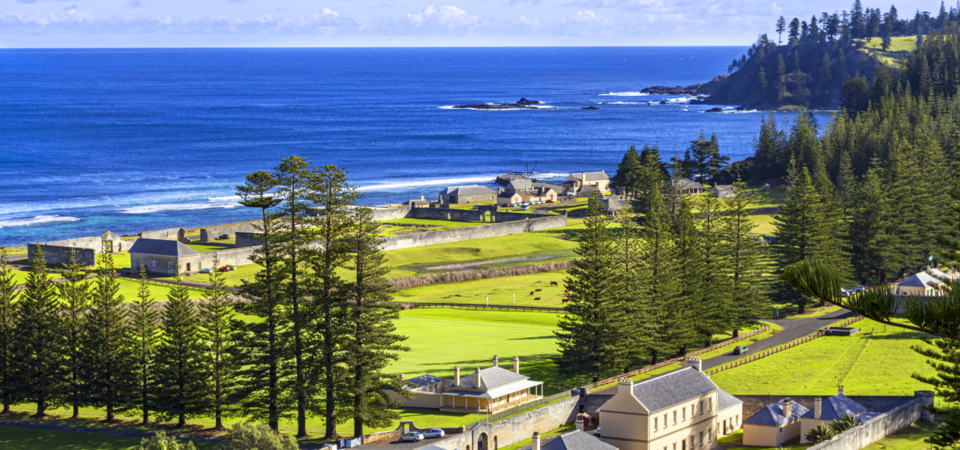 Kingston, Norfolk Island