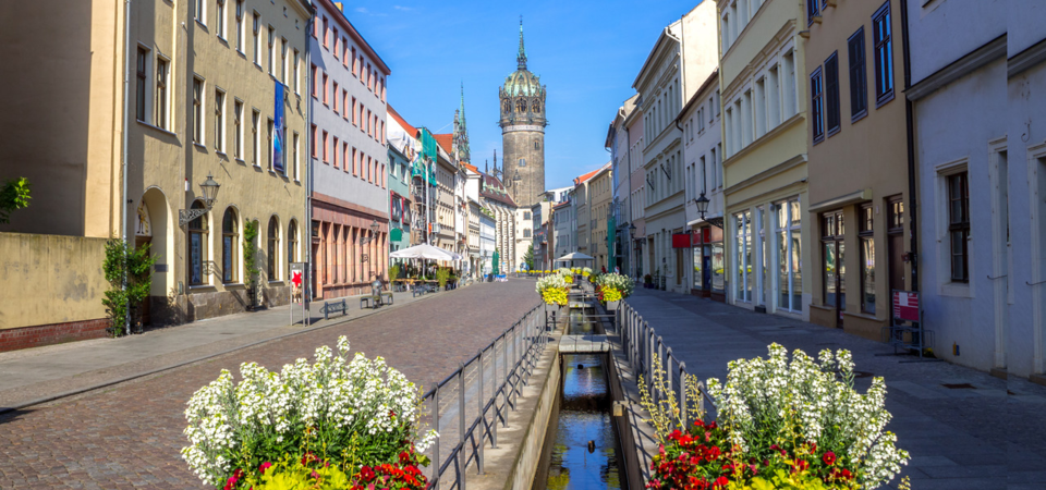 Lutherstadt Wittenburg