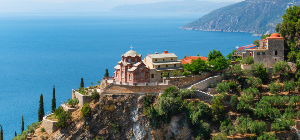 Mount Athos (Cruising)