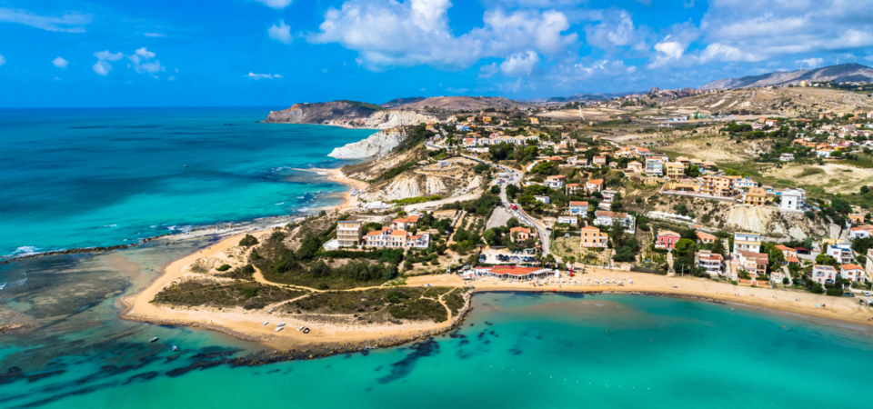 Porto Empedocle, Sicily