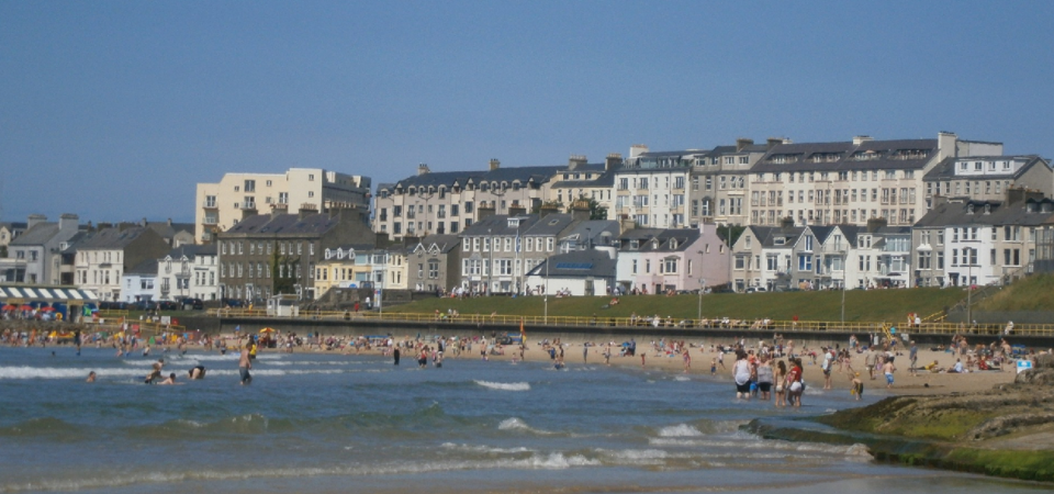 Portrush, Northern Ireland