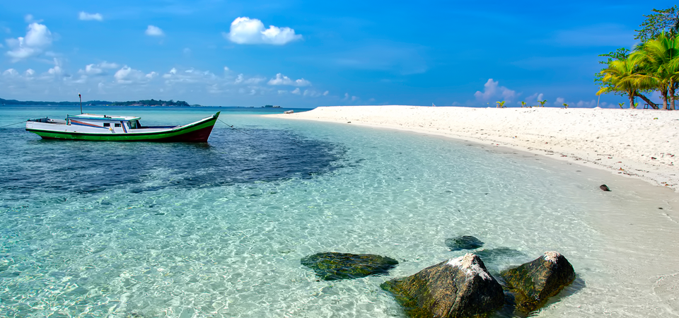 Pulau Belitung