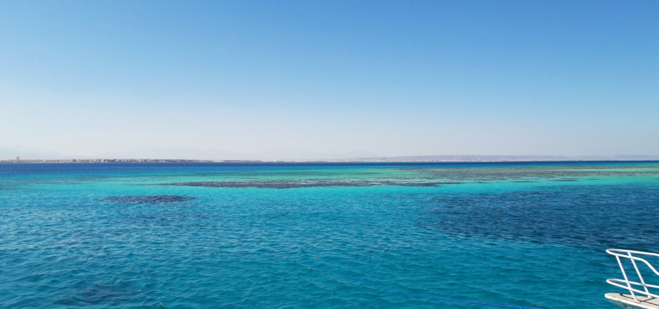 Cruising the Red Sea