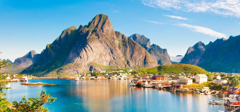 Reine, Lofoten Islands