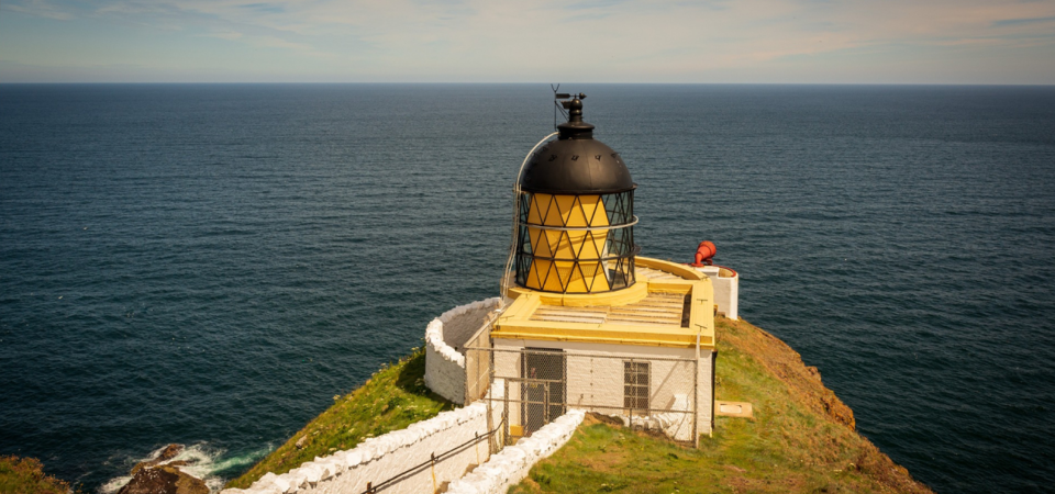 Saint Abbs, Scotland