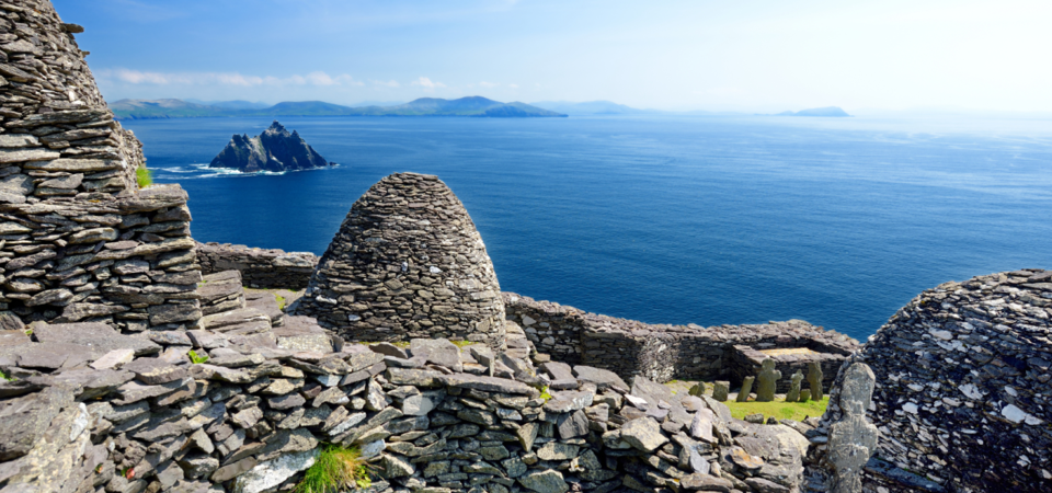 Skellig Michael