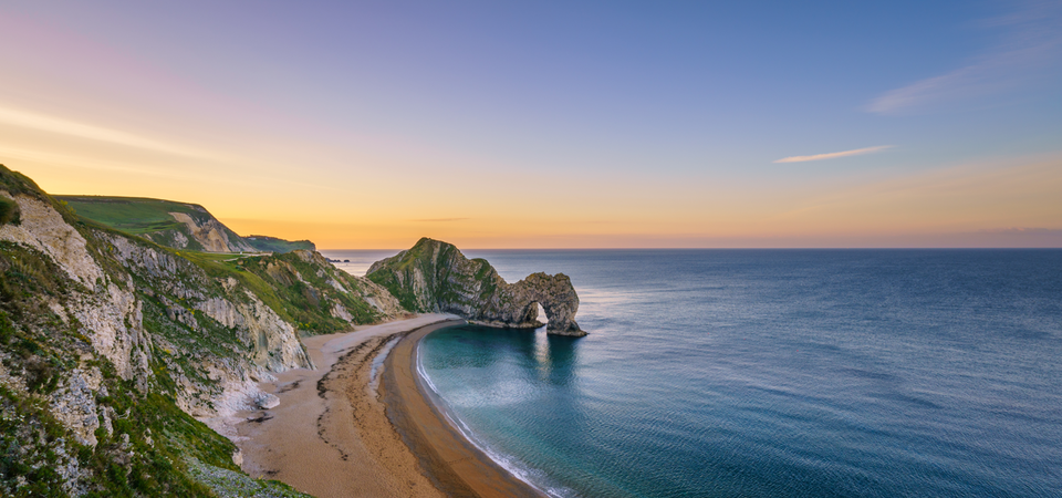 Cruising by the South Cornwall Coast