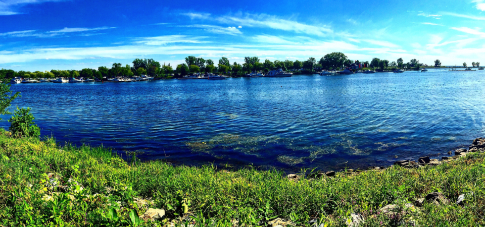 Saint Lawrence River (Cruising)