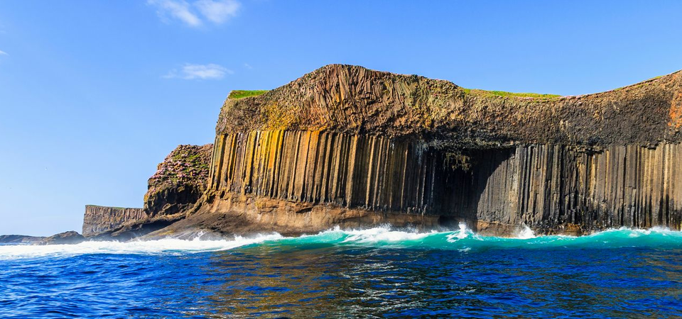 Staffa, Scotland