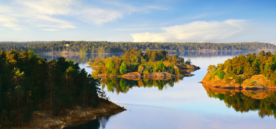 Stockholm Archipelago (Cruising)