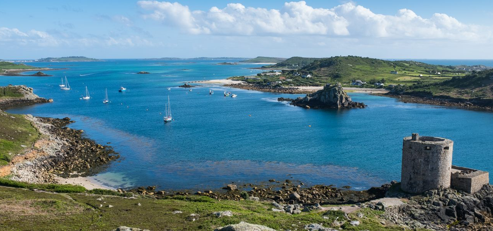 Tresco, Isles of Scilly