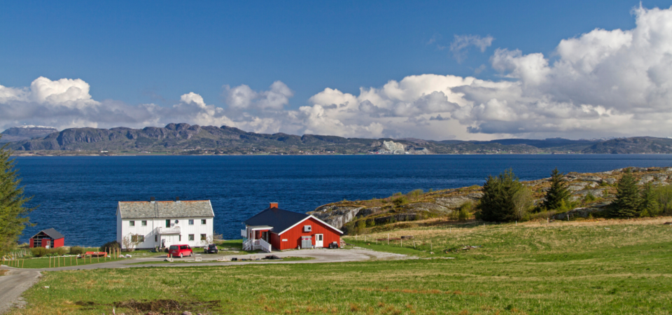 Trondheimsfjorden (Cruising)