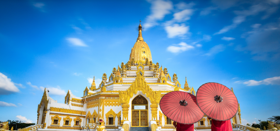 Yangon (Rangoon)