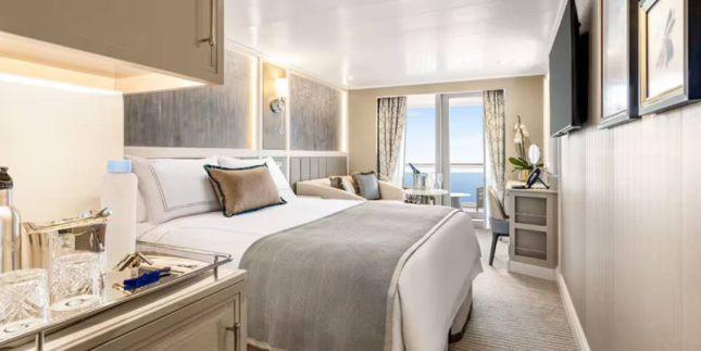 Concierge Level Veranda