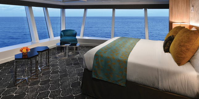 Grand Panoramic Suite - 1 Bedroom