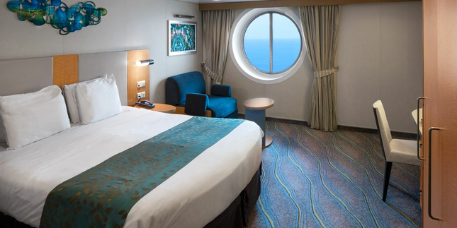 Ultra Spacious Ocean View