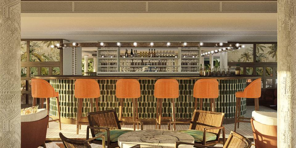 Main Lounge