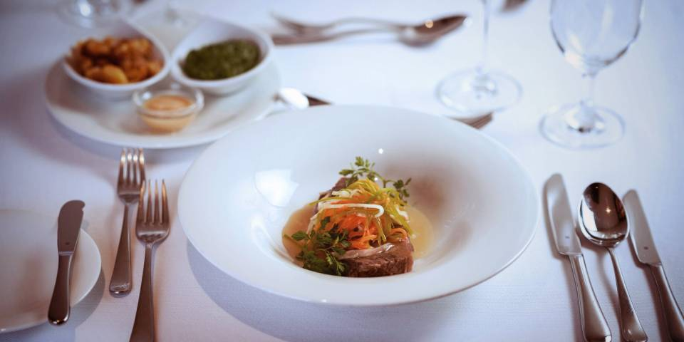 Award-Winning Cuisine