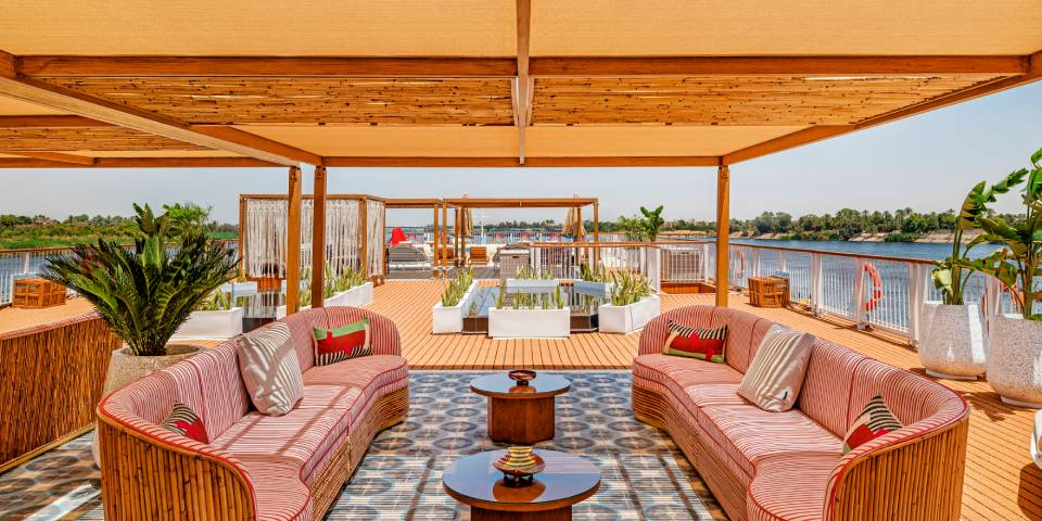 Sun Deck