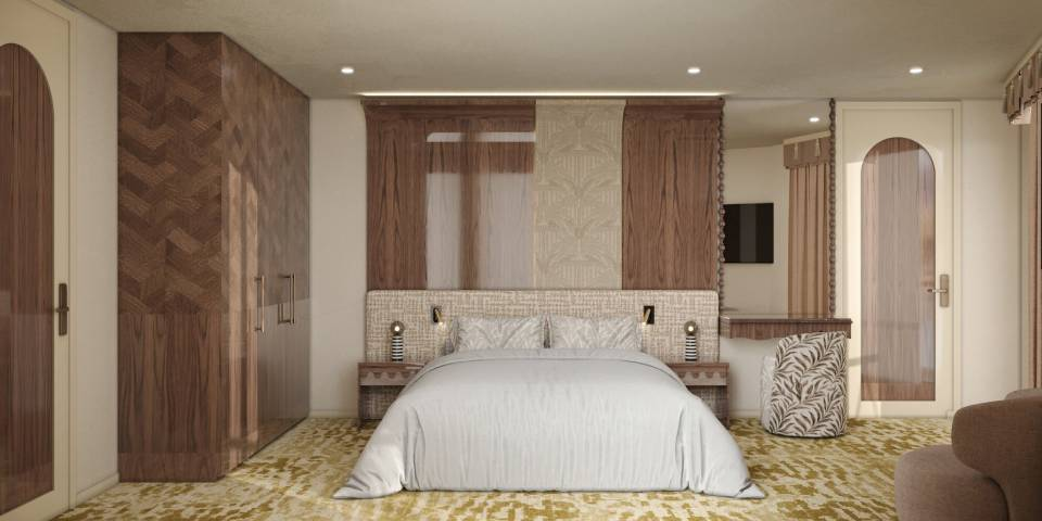 Owner's Suite